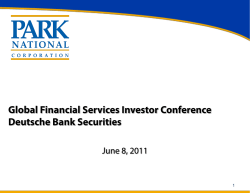 Park National Division