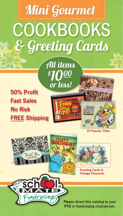 Greeting Cards
