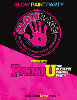 The Paint - GLOWRAGE