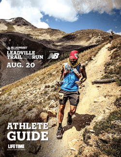 2016-Leadville-Trail-100-RUN-Athlete-Guide