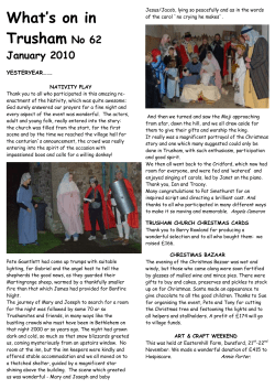 2010 - Trusham Church