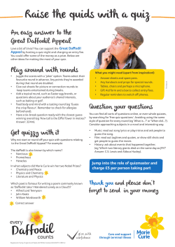 2. Create your quiz Writing your own quiz can be fun