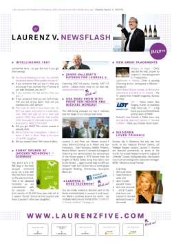 newsflash - TxB International Fine Wines GmbH