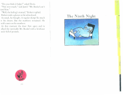 1-he Ninth Night