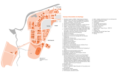 Campus Universit&aacute;rio de Santiago - U-Map