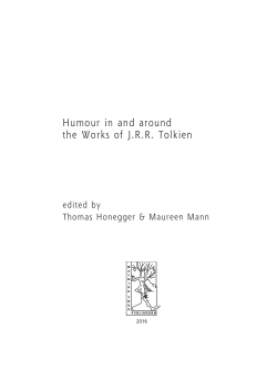 Mirth`s Might: The Tenacity of Humour in the Works