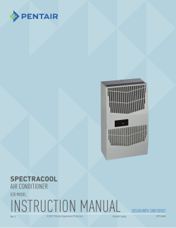 G28 Instruction Manual