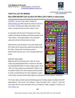 THAT`S A LOT OF ZEROS! New $500000000 Cash