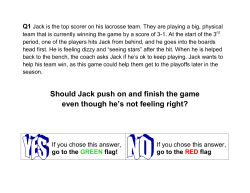 and print the questions, flags and signs