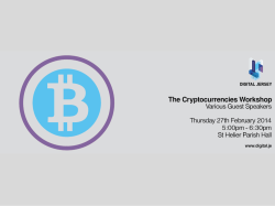 Bitcoins - Digital Jersey
