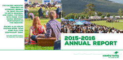 2015/16 Annual Report