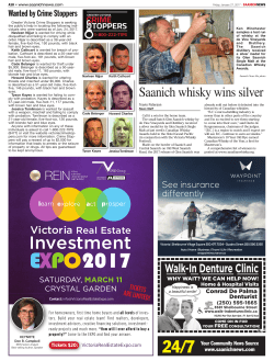 EXPO2017 - Victoria Whisky Festival