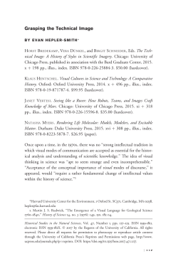 preprint - Evan Hepler