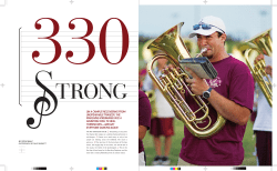 article - The Marching Virginians