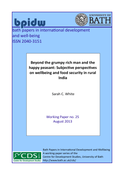 Full Paper - University of Bath