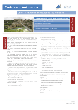 Evolution in Automation