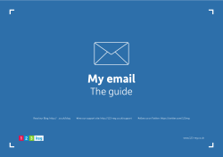 My email - 123 Reg