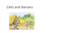 Celts and Iberians