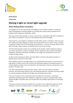 Media Release - WWB Close event - PDF