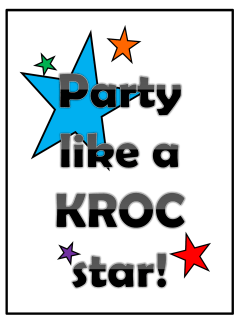Birthday Party Application