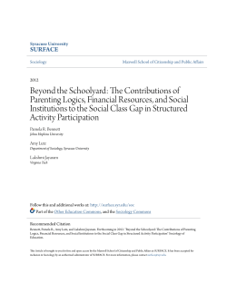 Link - SUrface - Syracuse University