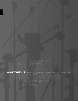 61004 Matthews Cover For PDF
