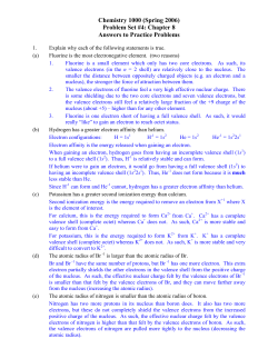 Answers - U of L Class Index