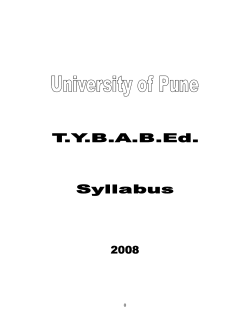 education for new times