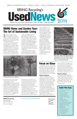 Newsletter (2.9mb PDF)