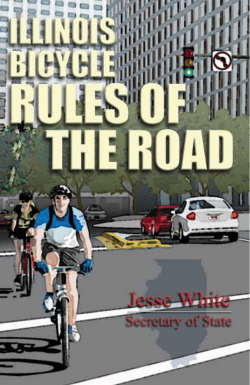Bicycle Rules of the Road - Illinois State University Police