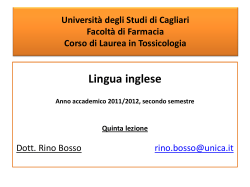 Passive - People.unica.it