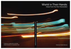 Full Text - Carnegie Endowment for International Peace