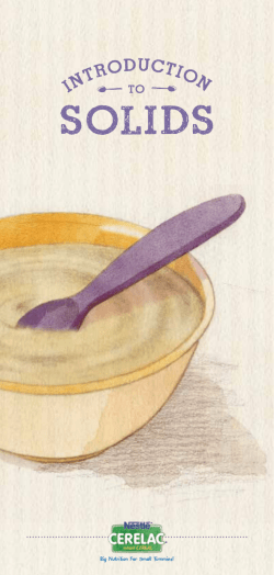 the Introduction to Solids brochure here
