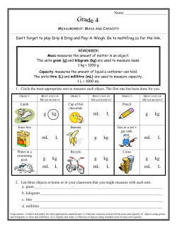 g kg mL L g kg mL L g kg mL L g kg mL L g kg mL L g