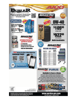 Jan-Feb 2016 Catalog