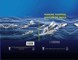 - Central Marine Fisheries Research Institute