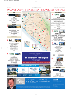 orange county investment properties for sale