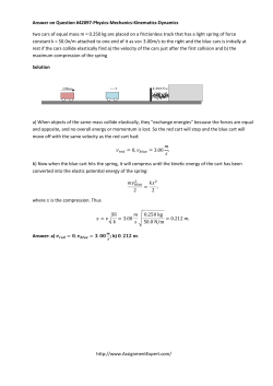 Answer on Question #42097-Physics-Mechanics