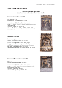 SAINT-OMER (Pas-de