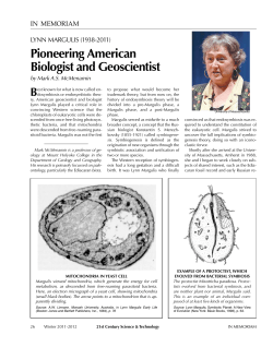 Lynn_Margulis_files/Margulis In Memoriam