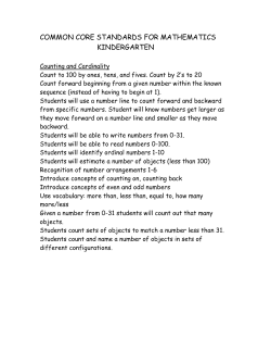 Kindergarten - Holy Rosary School : Edmonds WA