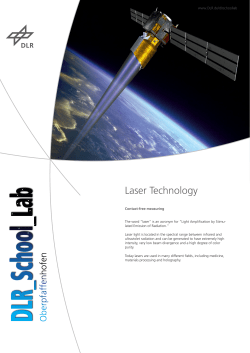 Laser Technology