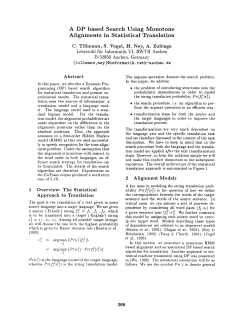 P97-1037 - ACL Anthology Reference Corpus
