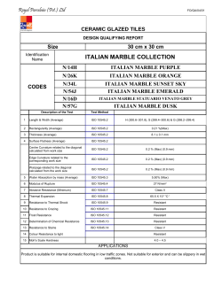 italian marble collection