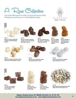 A Rare Collection - Wild Rose Marketing