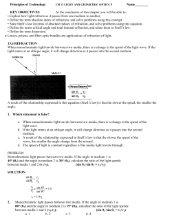 Principles of Technology