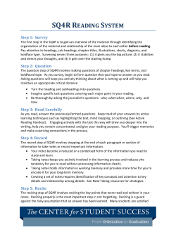 sq4r reading system