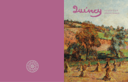 selected paintings - The Trout Gallery