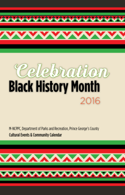 Celebration - PGParks.com