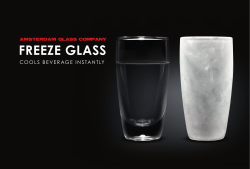 freeze glass - 1DayFly.com